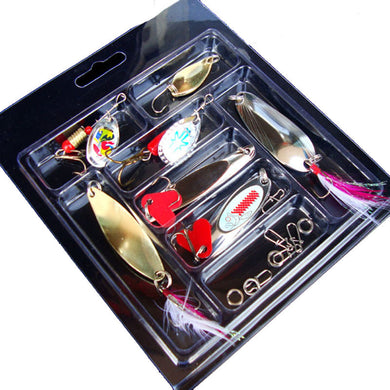 Metal Fishing Lures
