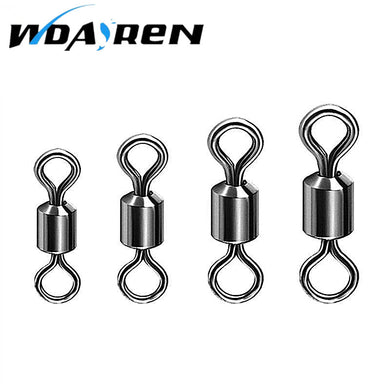 20PCS Fishing Connector 1CM