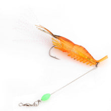 1Pc Shrimp Fishing Lure