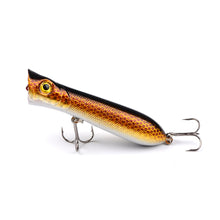 Fishing Lure 3 Colors With 2 Treble Hooks