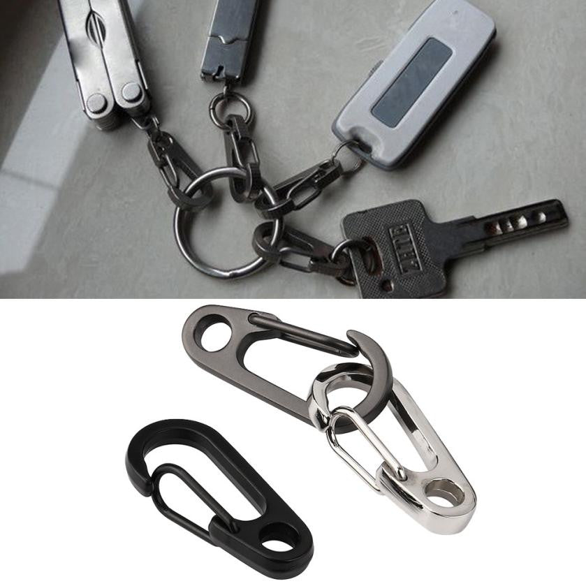3 PCS Outdoor Spring Buckle Snap