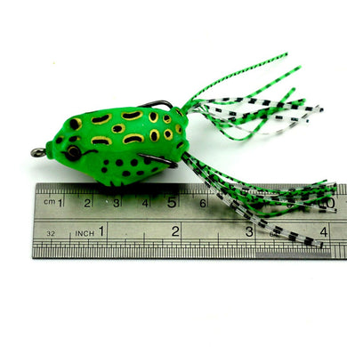 5PCS Large Soft Fishing Lure