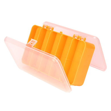 18x 10x 5cm Waterproof Clear Fishing Box
