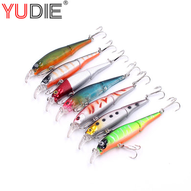 1pcs 9cm 7.3g 8 Color  Fishing lure