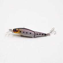 1pcs 9cm 7.3g 8 Color  Fishing lure