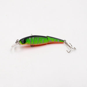 1pcs 9cm 7.3g 8 Color  Fishing lure