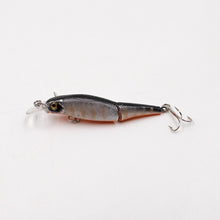 1pcs 9cm 7.3g 8 Color  Fishing lure