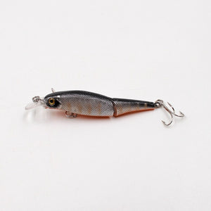 1pcs 9cm 7.3g 8 Color  Fishing lure