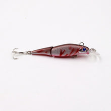 1pcs 9cm 7.3g 8 Color  Fishing lure