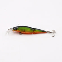 1pcs 9cm 7.3g 8 Color  Fishing lure
