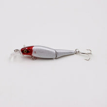 1pcs 9cm 7.3g 8 Color  Fishing lure