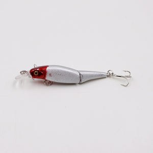 1pcs 9cm 7.3g 8 Color  Fishing lure