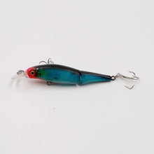 1pcs 9cm 7.3g 8 Color  Fishing lure
