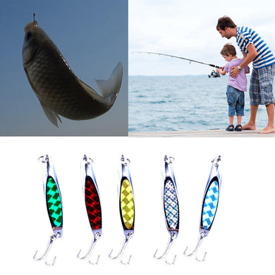 7cm 5 pcs Fishing Lures