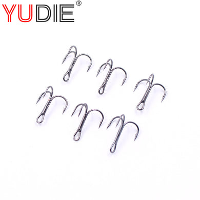 10 Pcs 2# 4# 6# 8# 10#  Hook