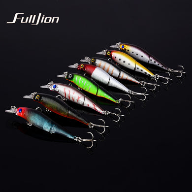 1pcs Fishing Lures 9.2cm 7.5g