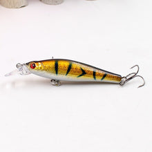 1Pcs 6Color 7cm 8.3g Fishing Bait