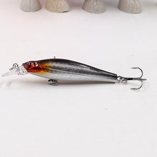 1Pcs 6Color 7cm 8.3g Fishing Bait