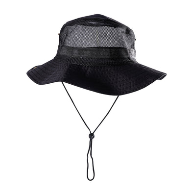Outdoor Mesh Sunshade Fisherman Fishing Hat