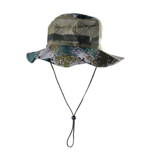 Outdoor Mesh Sunshade Fisherman Fishing Hat