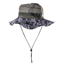 Outdoor Mesh Sunshade Fisherman Fishing Hat