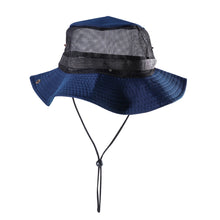 Outdoor Mesh Sunshade Fisherman Fishing Hat
