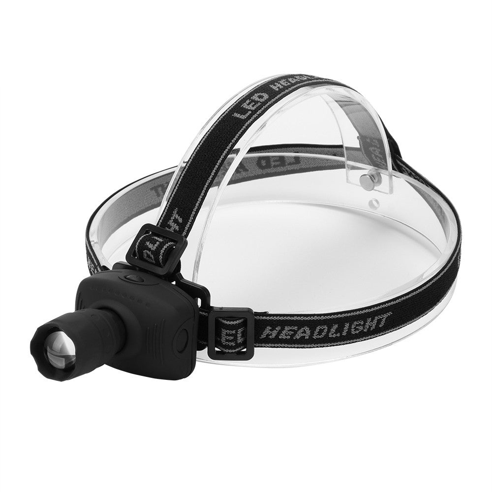 1W LED Headlamp White Headlight
