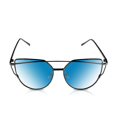 Women Sunglasses Metal Frame UV400