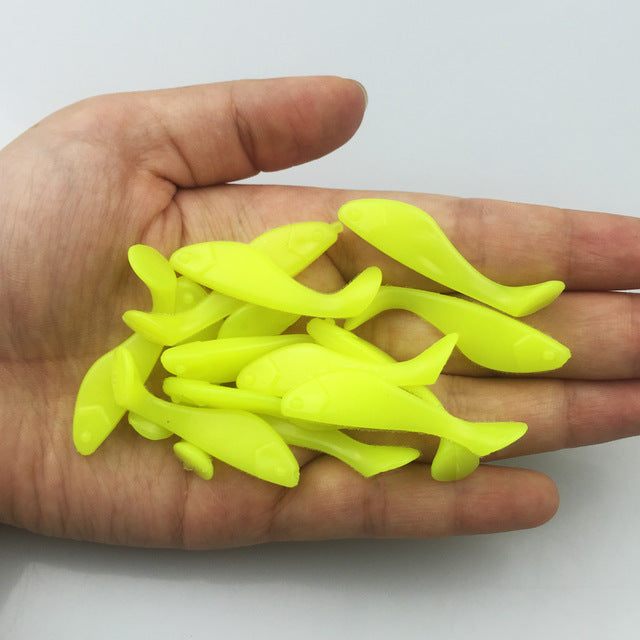 10pc/ 0.95g/4cm fishing lure
