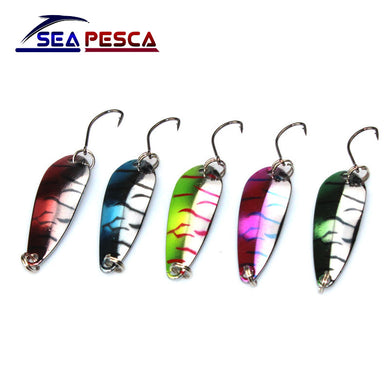 1Pcs Spoon 5.6g