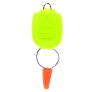 Multiple Color Plastic Fishing Line Clip Stopper Needle Holder