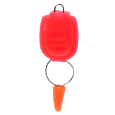 Multiple Color Plastic Fishing Line Clip Stopper Needle Holder