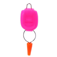 Multiple Color Plastic Fishing Line Clip Stopper Needle Holder
