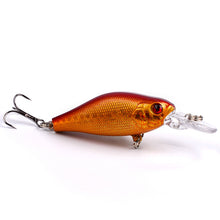 1pcs 7cm 8g Fishing Lures