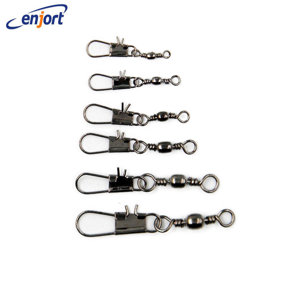20pcs ring fishing tackle box Connector