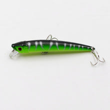 1Pcs 9cm 7.7g Fishing Lure 8 Color 6# Hook