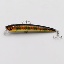 1Pcs 9cm 7.7g Fishing Lure 8 Color 6# Hook