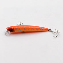 1Pcs 9cm 7.7g Fishing Lure 8 Color 6# Hook
