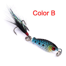 1Pcs Fishing Lures3cm 4.8g