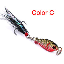 1Pcs Fishing Lures3cm 4.8g