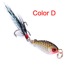 1Pcs Fishing Lures3cm 4.8g