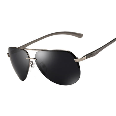 Aluminum Magnesium Polarized Sunglasses Men