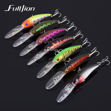1 pcs Fishing Lures 10cm 7.6g