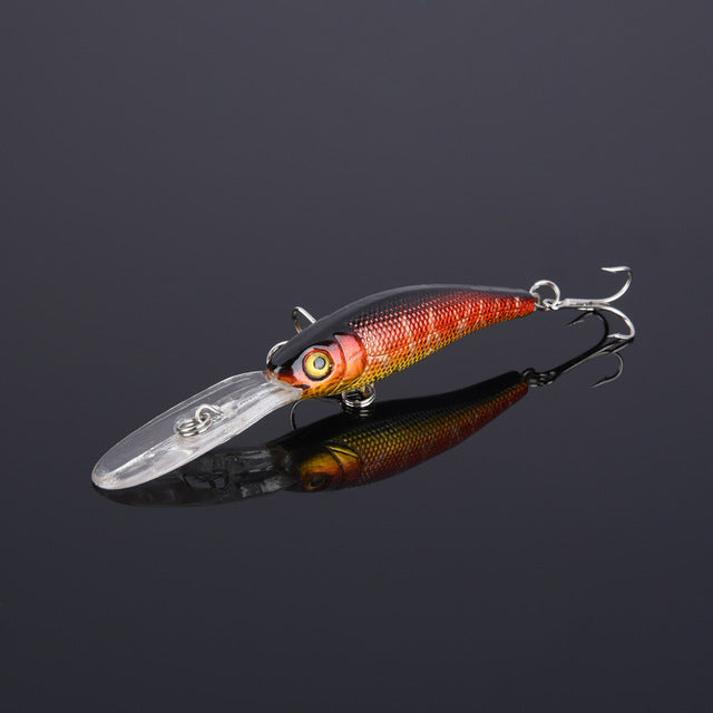 1 pcs Fishing Lures 10cm 7.6g