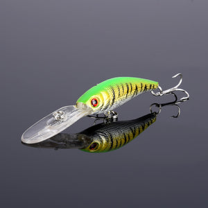 1 pcs Fishing Lures 10cm 7.6g