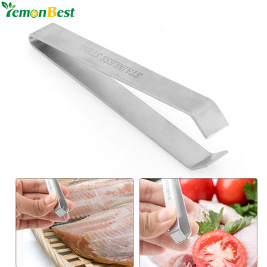 Stainless Steel Fish Bone Remover Pliers Pincer