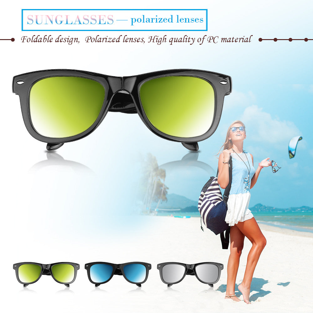 Sunglasses Full Frame Day Vision