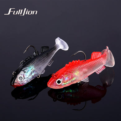 Soft  7.6cm Fishing Lures