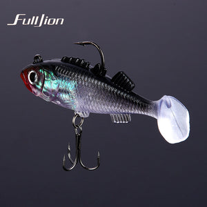 Soft  7.6cm Fishing Lures