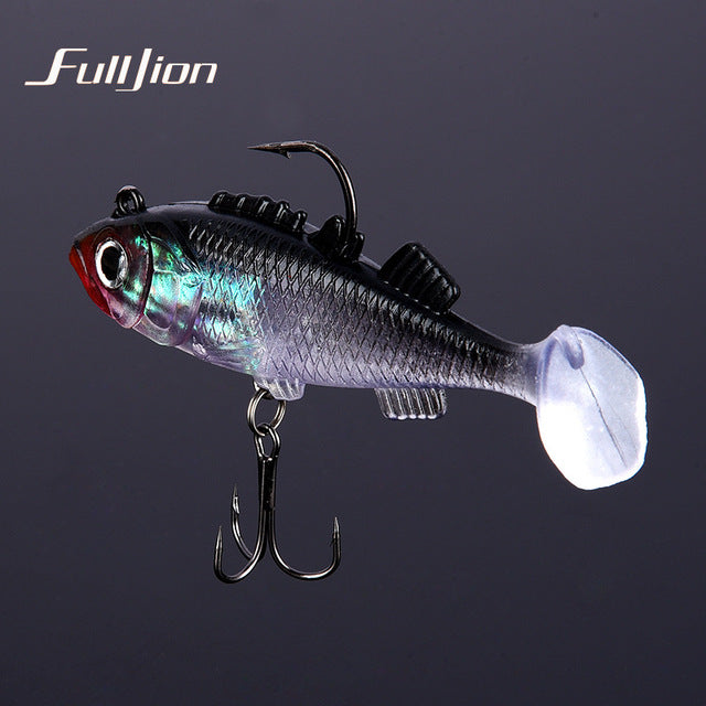 Soft  7.6cm Fishing Lures